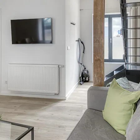 Apartment Hafendomizil