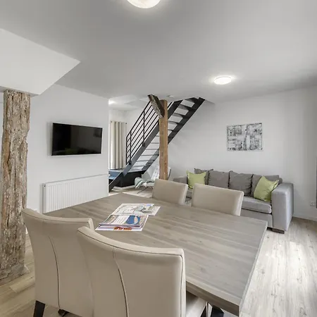Apartment Hafendomizil *