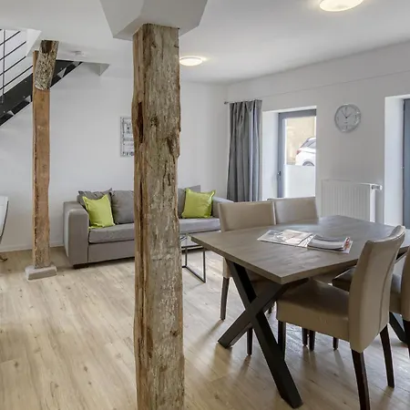 Apartment Hafendomizil Malchow (Mecklenburg-Vorpommern)